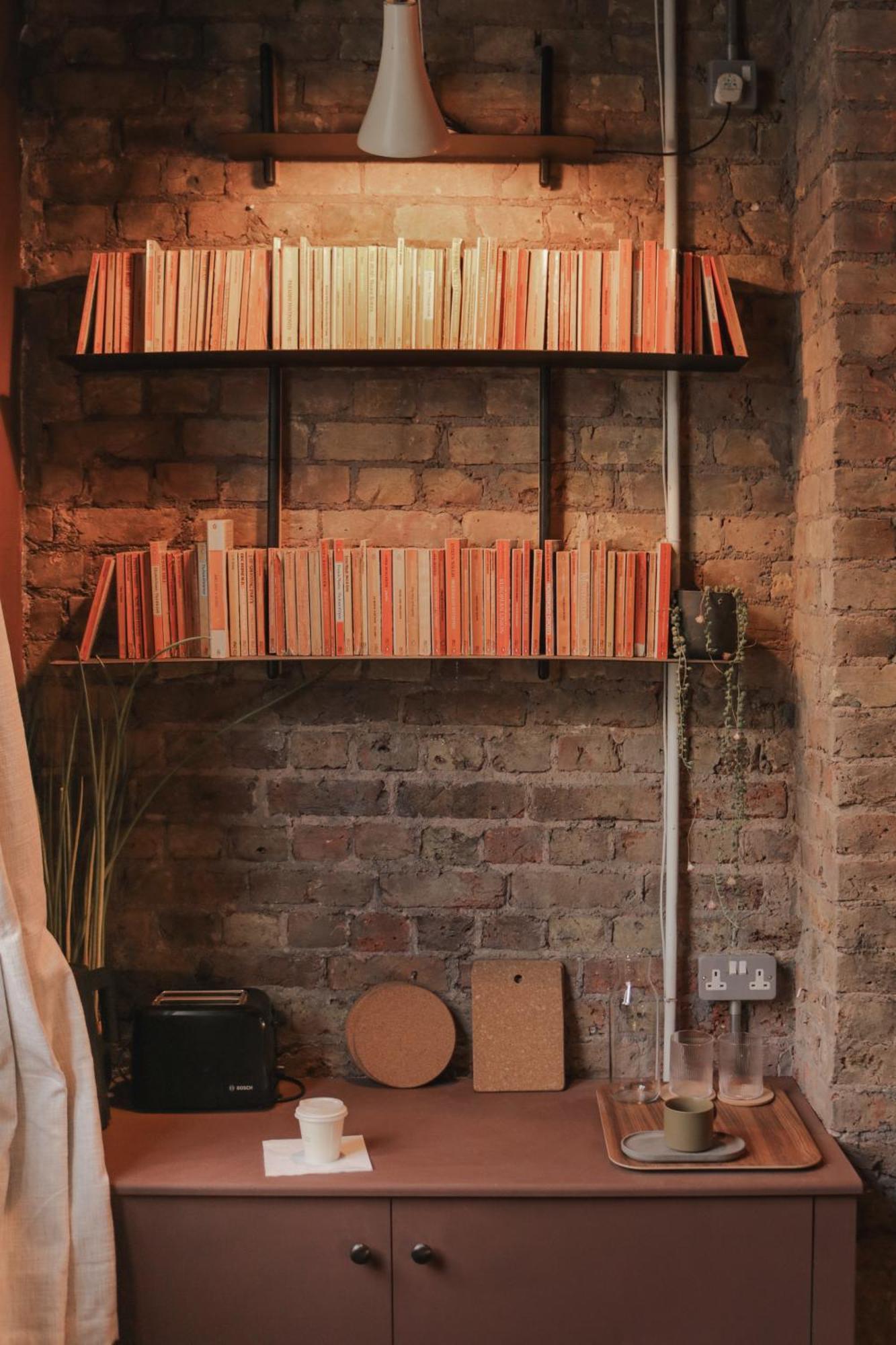 Mid-Century Studio London Eksteriør billede
